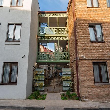 Boutique Kosher Hotel Tourfa Tbilisi Bagian luar foto