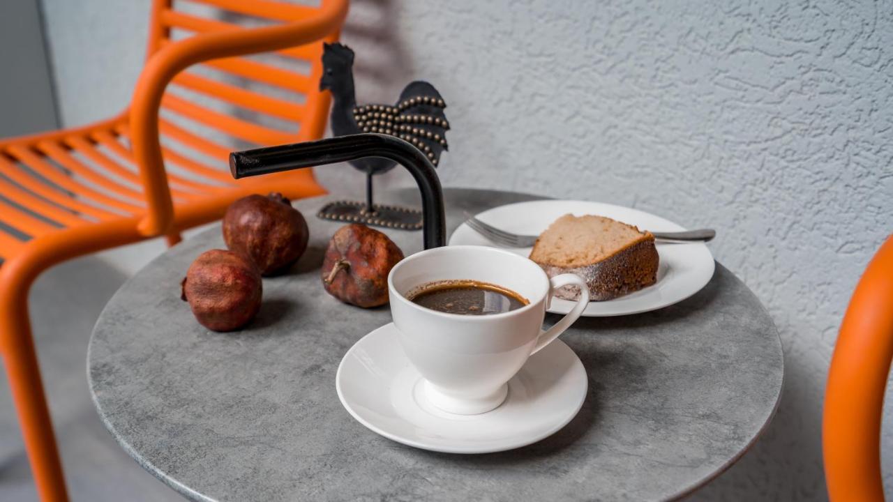 Boutique Kosher Hotel Tourfa Tbilisi Bagian luar foto