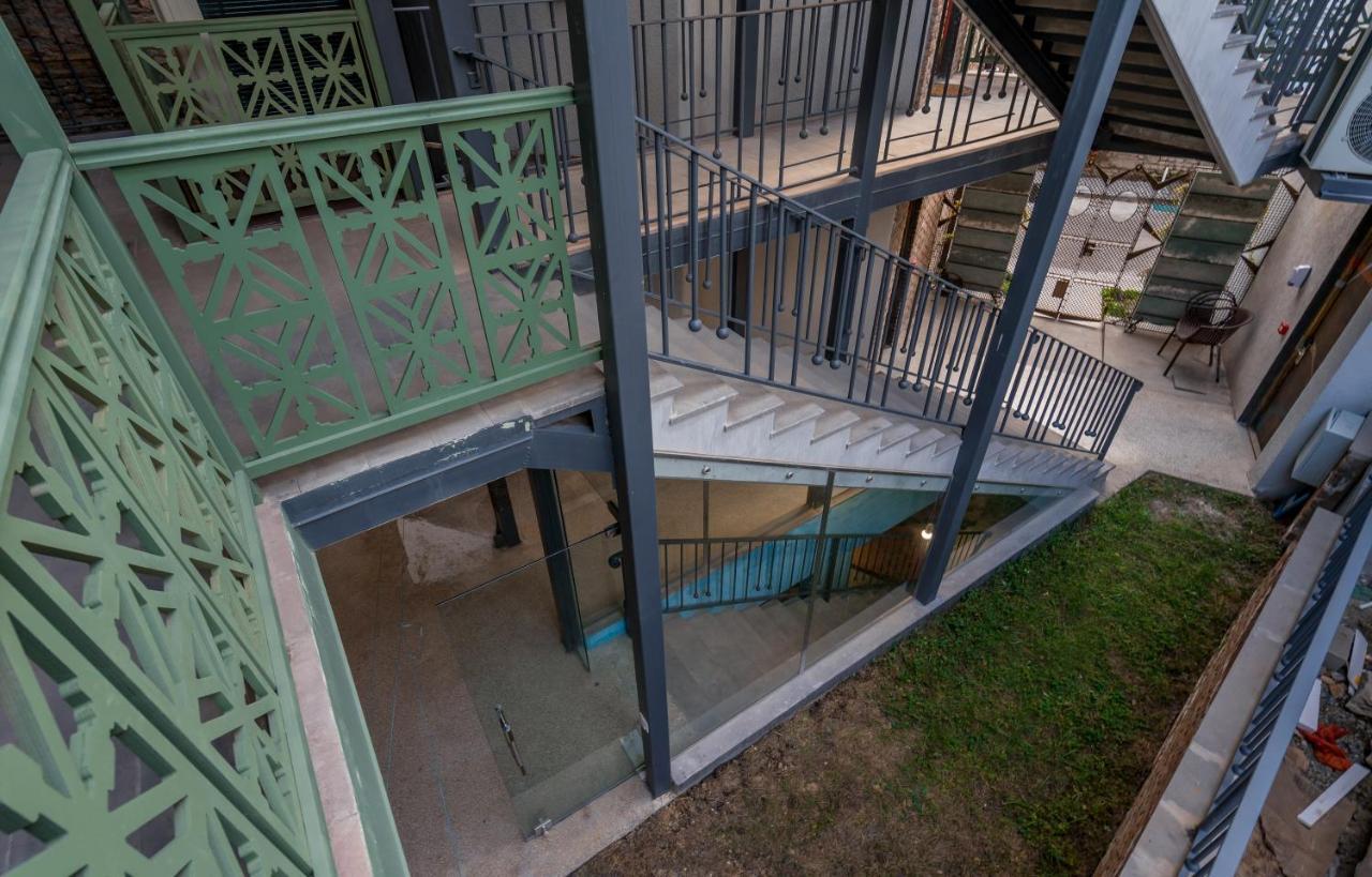 Boutique Kosher Hotel Tourfa Tbilisi Bagian luar foto