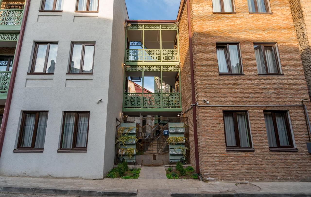 Boutique Kosher Hotel Tourfa Tbilisi Bagian luar foto