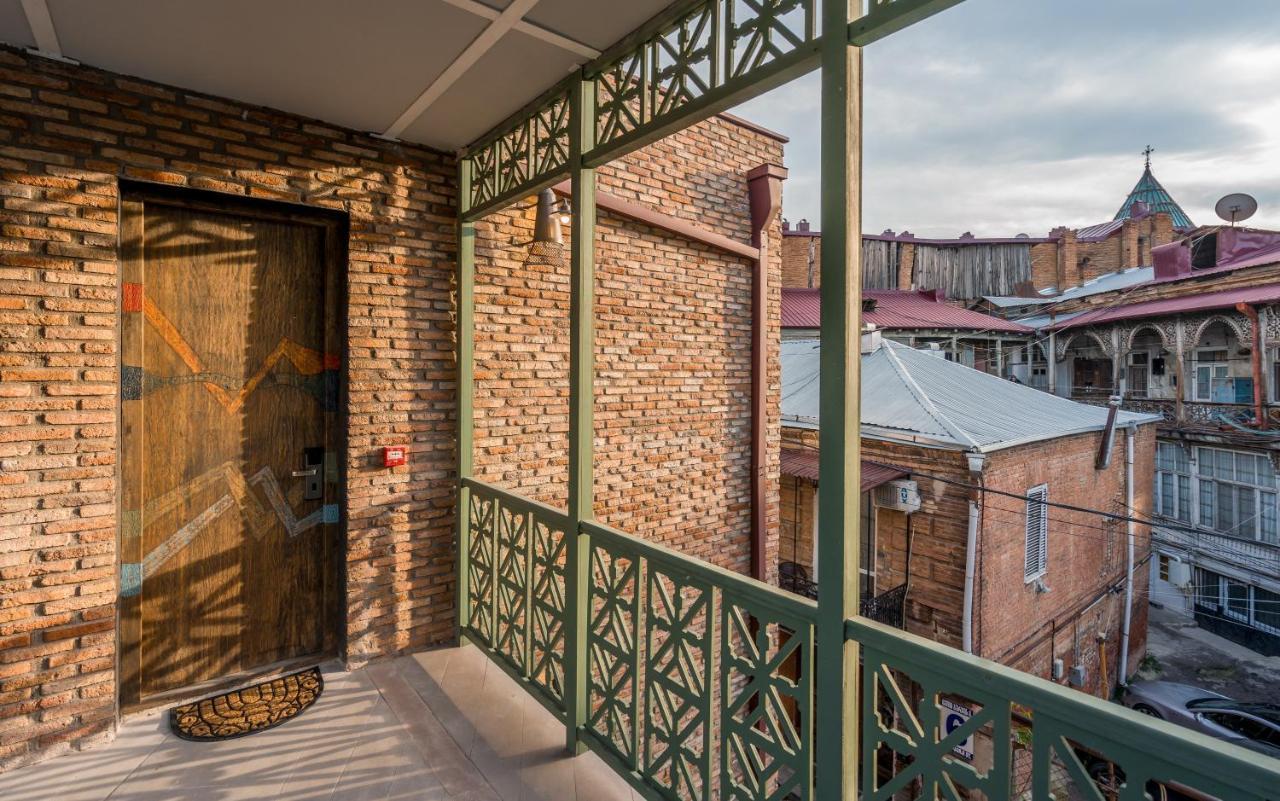 Boutique Kosher Hotel Tourfa Tbilisi Bagian luar foto