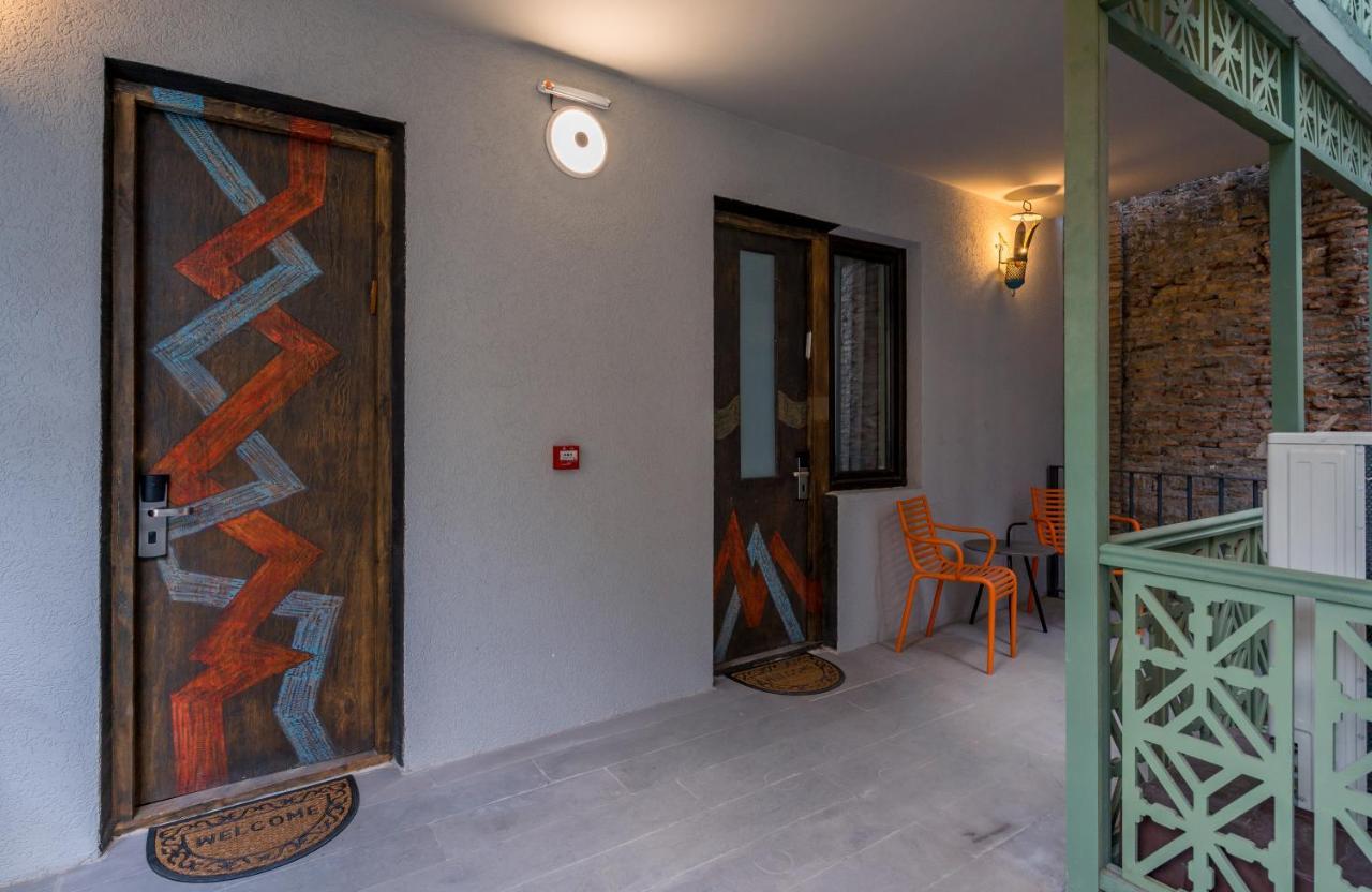 Boutique Kosher Hotel Tourfa Tbilisi Bagian luar foto