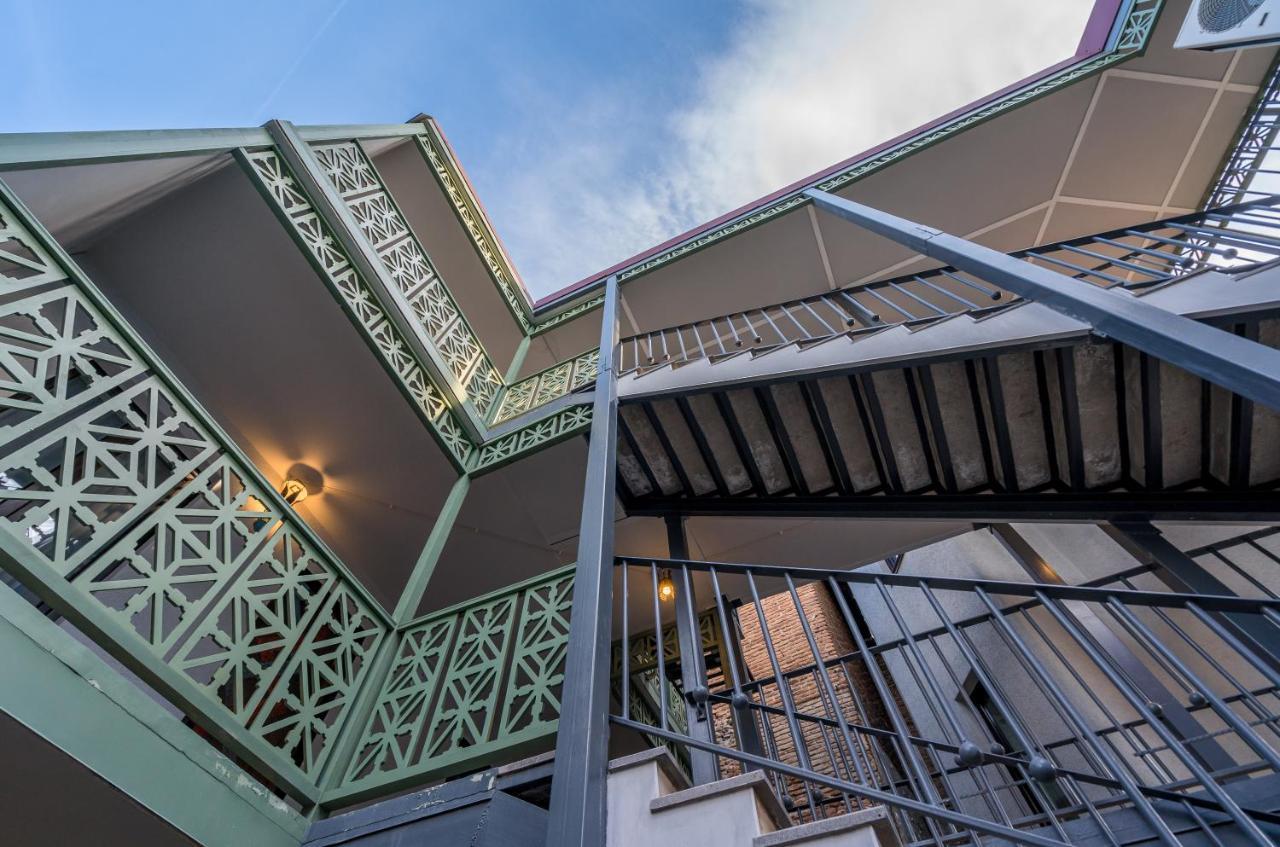 Boutique Kosher Hotel Tourfa Tbilisi Bagian luar foto