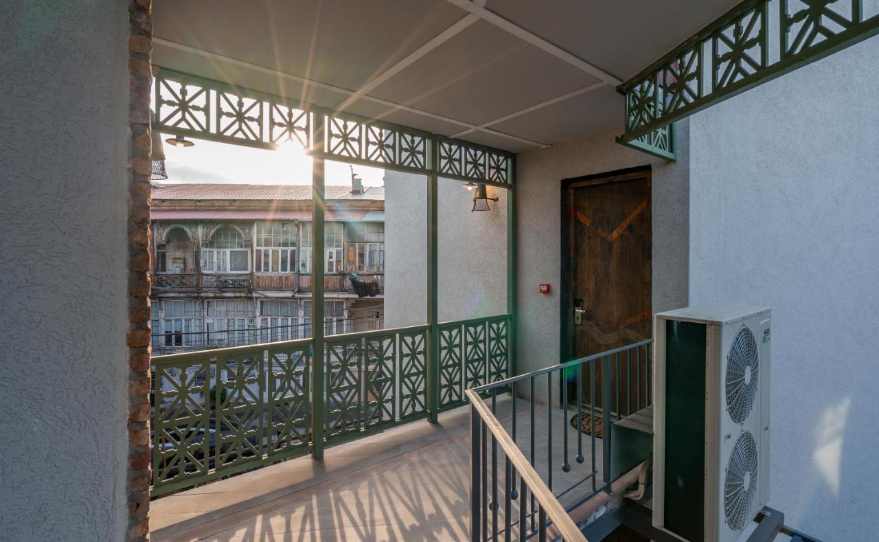 Boutique Kosher Hotel Tourfa Tbilisi Bagian luar foto