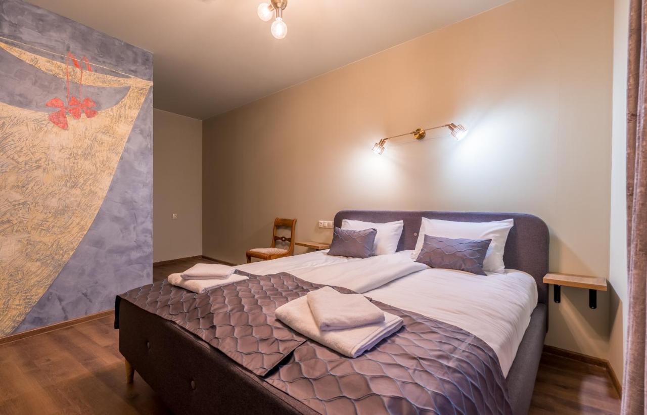 Boutique Kosher Hotel Tourfa Tbilisi Bagian luar foto
