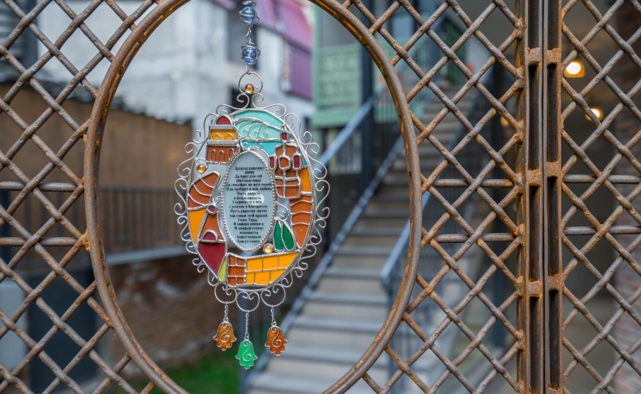 Boutique Kosher Hotel Tourfa Tbilisi Bagian luar foto