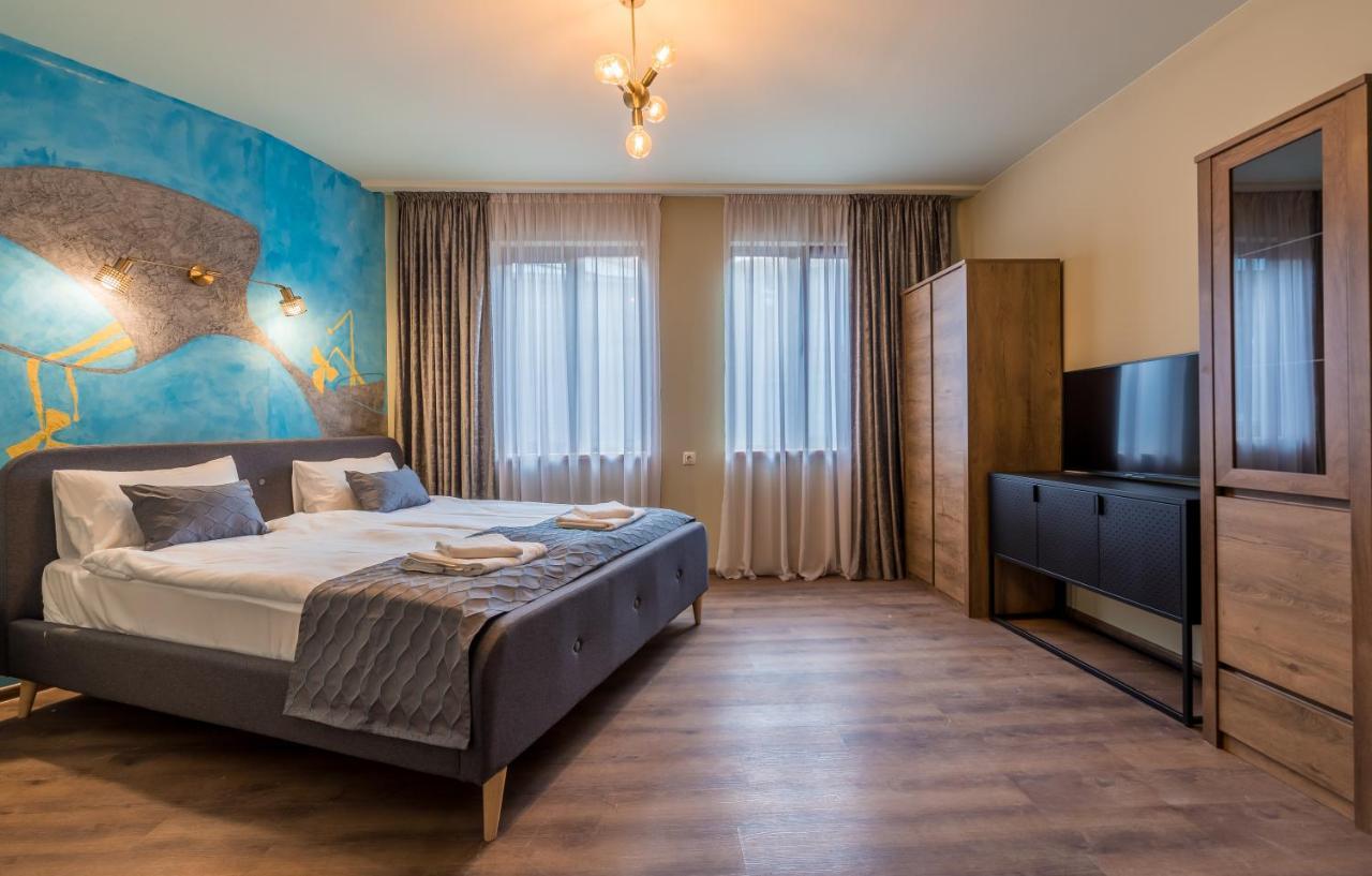 Boutique Kosher Hotel Tourfa Tbilisi Bagian luar foto