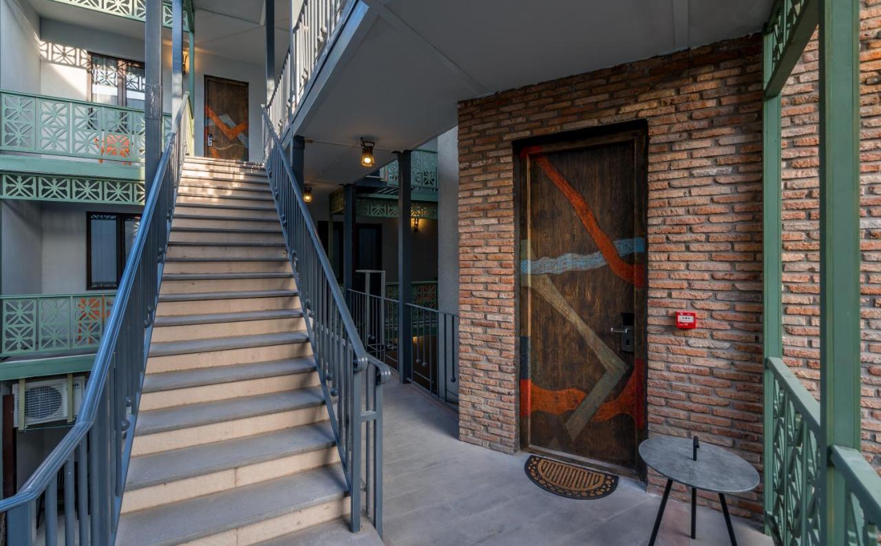 Boutique Kosher Hotel Tourfa Tbilisi Bagian luar foto