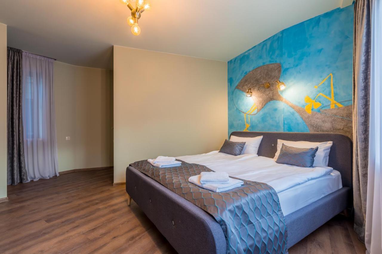 Boutique Kosher Hotel Tourfa Tbilisi Bagian luar foto