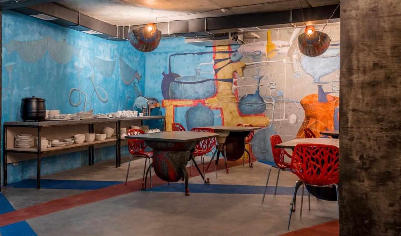 Boutique Kosher Hotel Tourfa Tbilisi Bagian luar foto