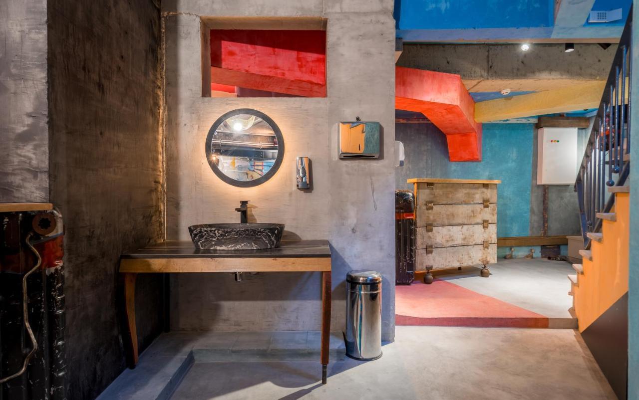 Boutique Kosher Hotel Tourfa Tbilisi Bagian luar foto