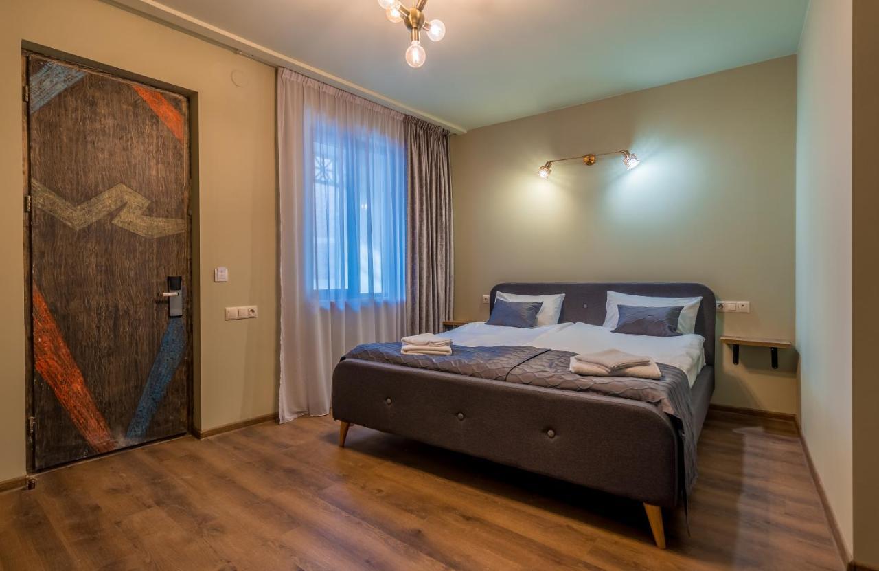 Boutique Kosher Hotel Tourfa Tbilisi Bagian luar foto