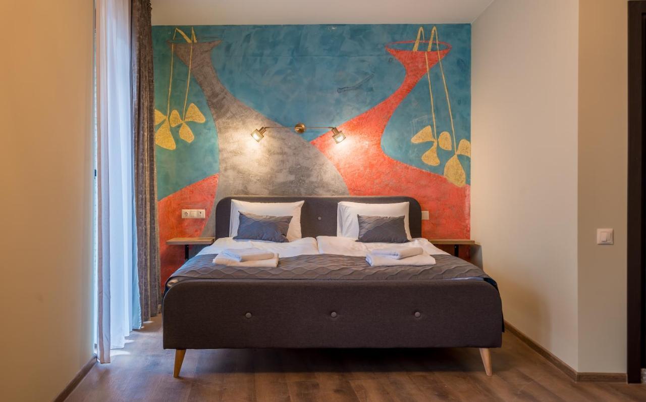 Boutique Kosher Hotel Tourfa Tbilisi Bagian luar foto