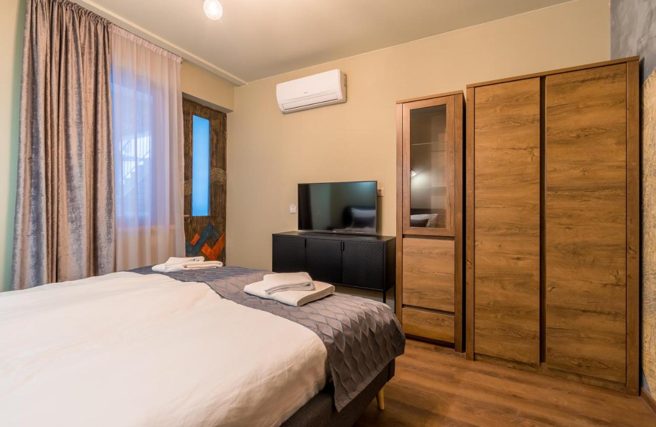 Boutique Kosher Hotel Tourfa Tbilisi Bagian luar foto