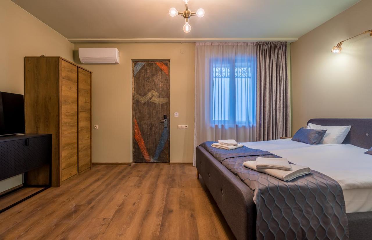 Boutique Kosher Hotel Tourfa Tbilisi Bagian luar foto