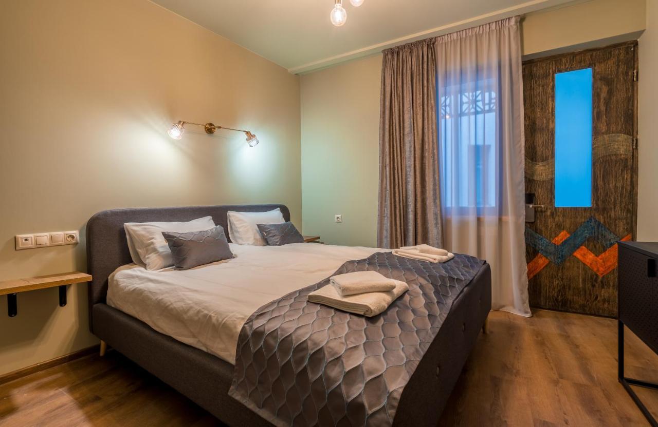 Boutique Kosher Hotel Tourfa Tbilisi Bagian luar foto