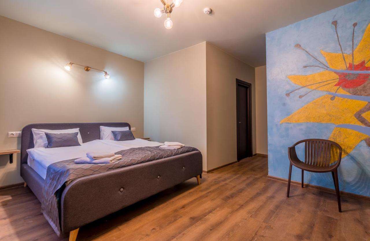 Boutique Kosher Hotel Tourfa Tbilisi Bagian luar foto