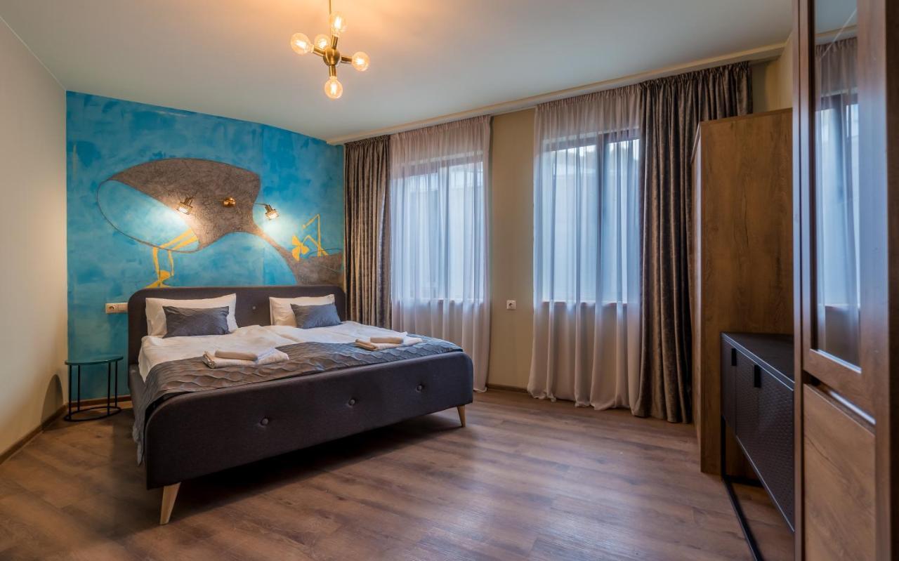 Boutique Kosher Hotel Tourfa Tbilisi Bagian luar foto
