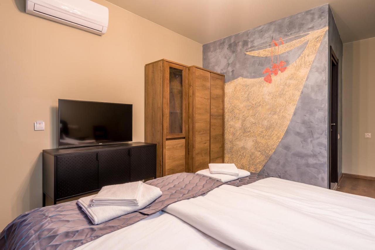 Boutique Kosher Hotel Tourfa Tbilisi Bagian luar foto