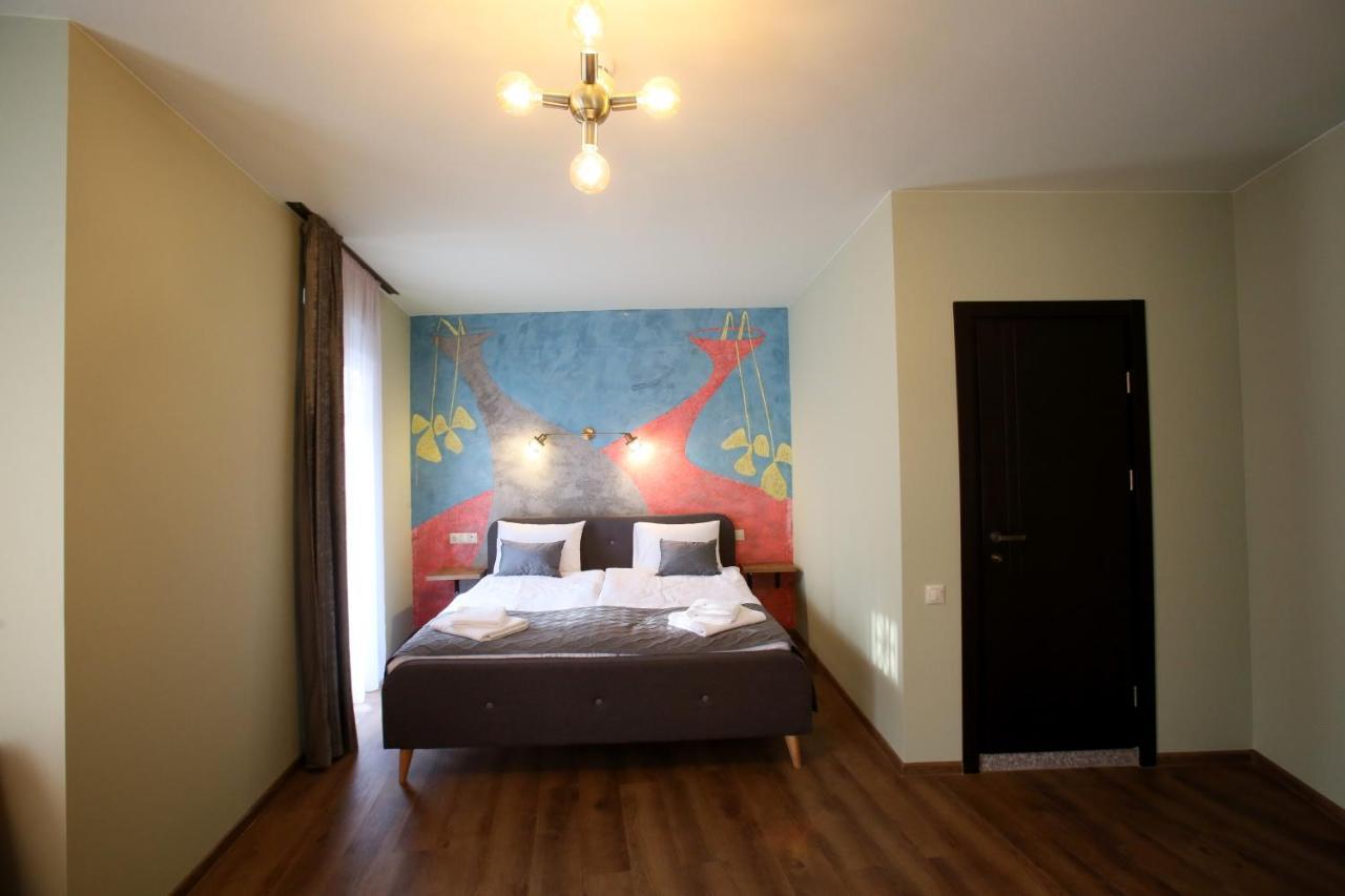 Boutique Kosher Hotel Tourfa Tbilisi Bagian luar foto