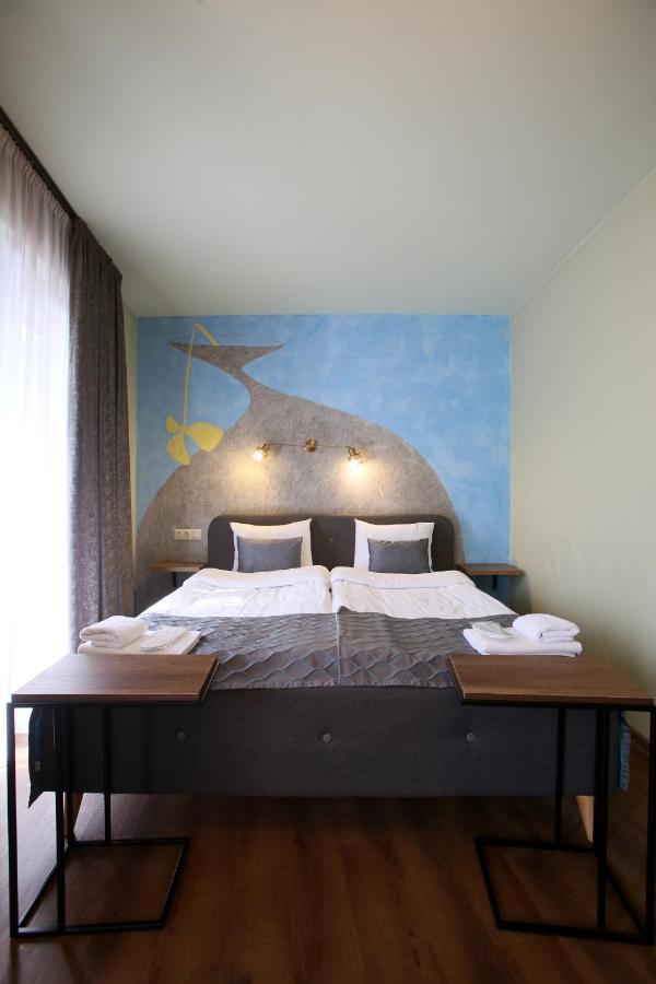 Boutique Kosher Hotel Tourfa Tbilisi Bagian luar foto