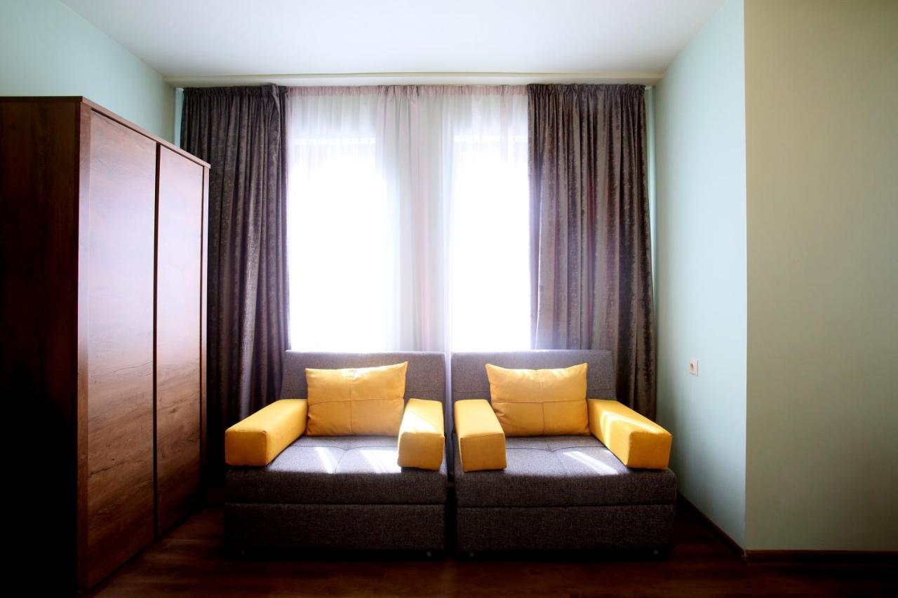Boutique Kosher Hotel Tourfa Tbilisi Bagian luar foto