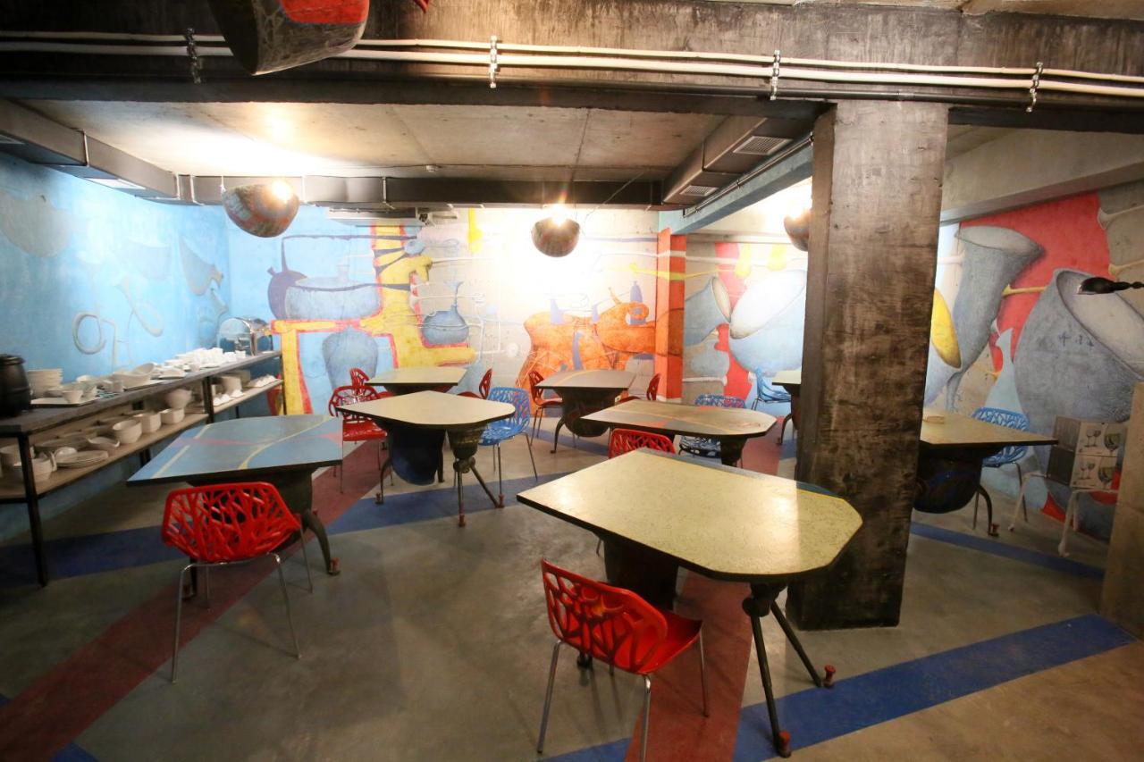 Boutique Kosher Hotel Tourfa Tbilisi Bagian luar foto