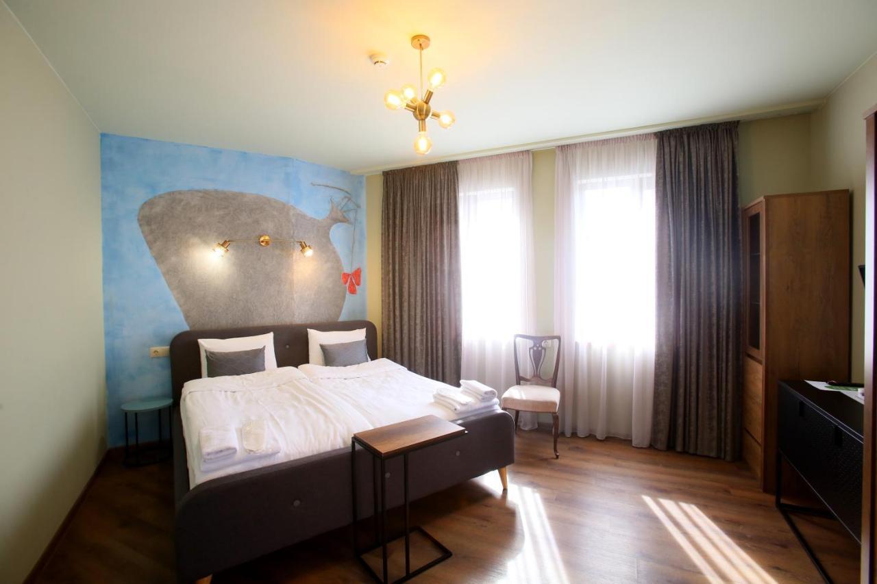 Boutique Kosher Hotel Tourfa Tbilisi Bagian luar foto