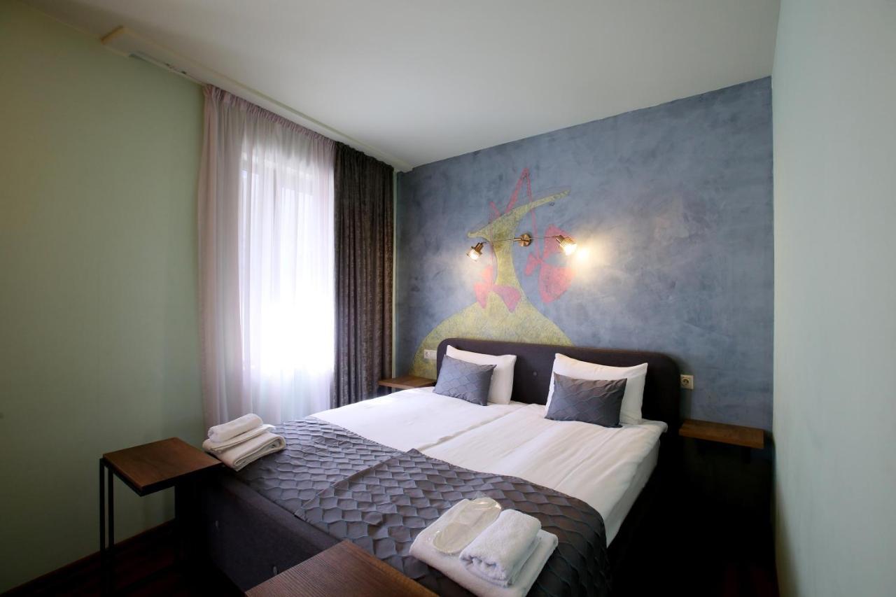 Boutique Kosher Hotel Tourfa Tbilisi Bagian luar foto