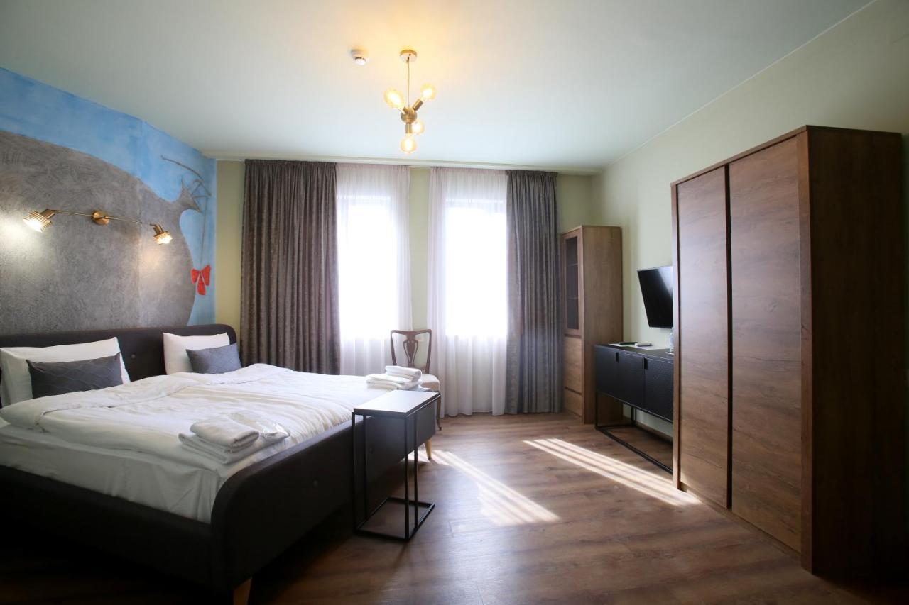 Boutique Kosher Hotel Tourfa Tbilisi Bagian luar foto