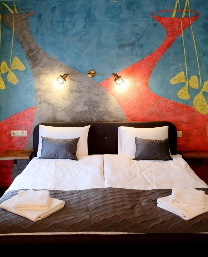 Boutique Kosher Hotel Tourfa Tbilisi Bagian luar foto