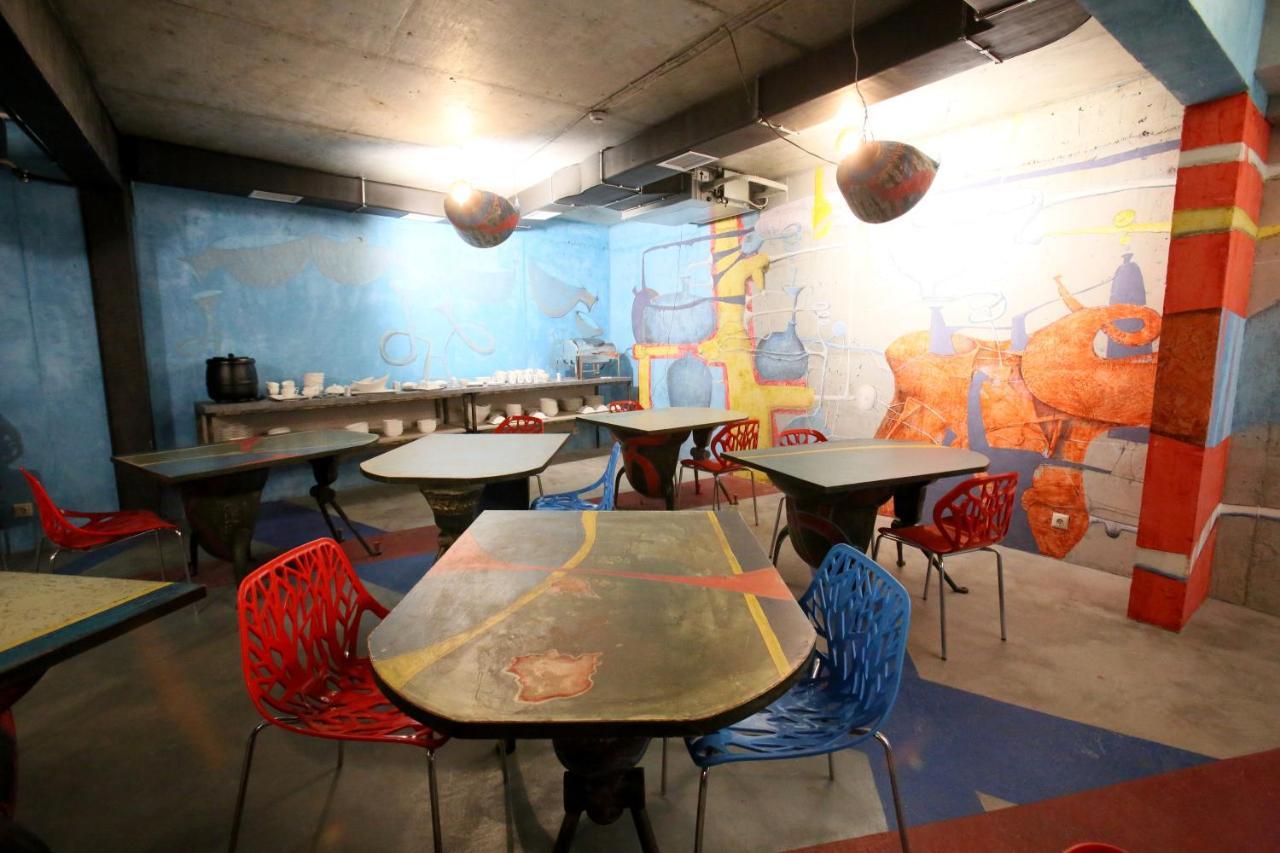 Boutique Kosher Hotel Tourfa Tbilisi Bagian luar foto