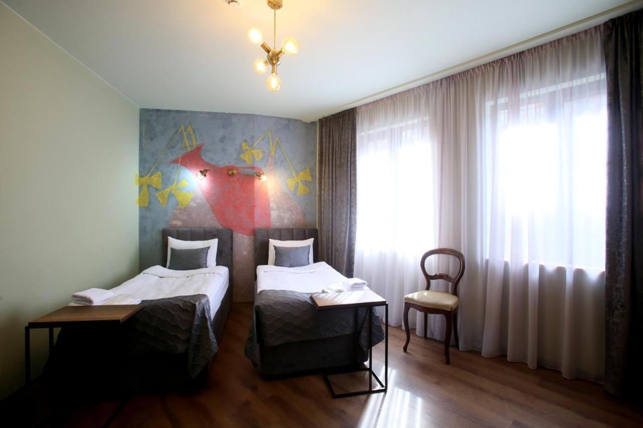 Boutique Kosher Hotel Tourfa Tbilisi Bagian luar foto