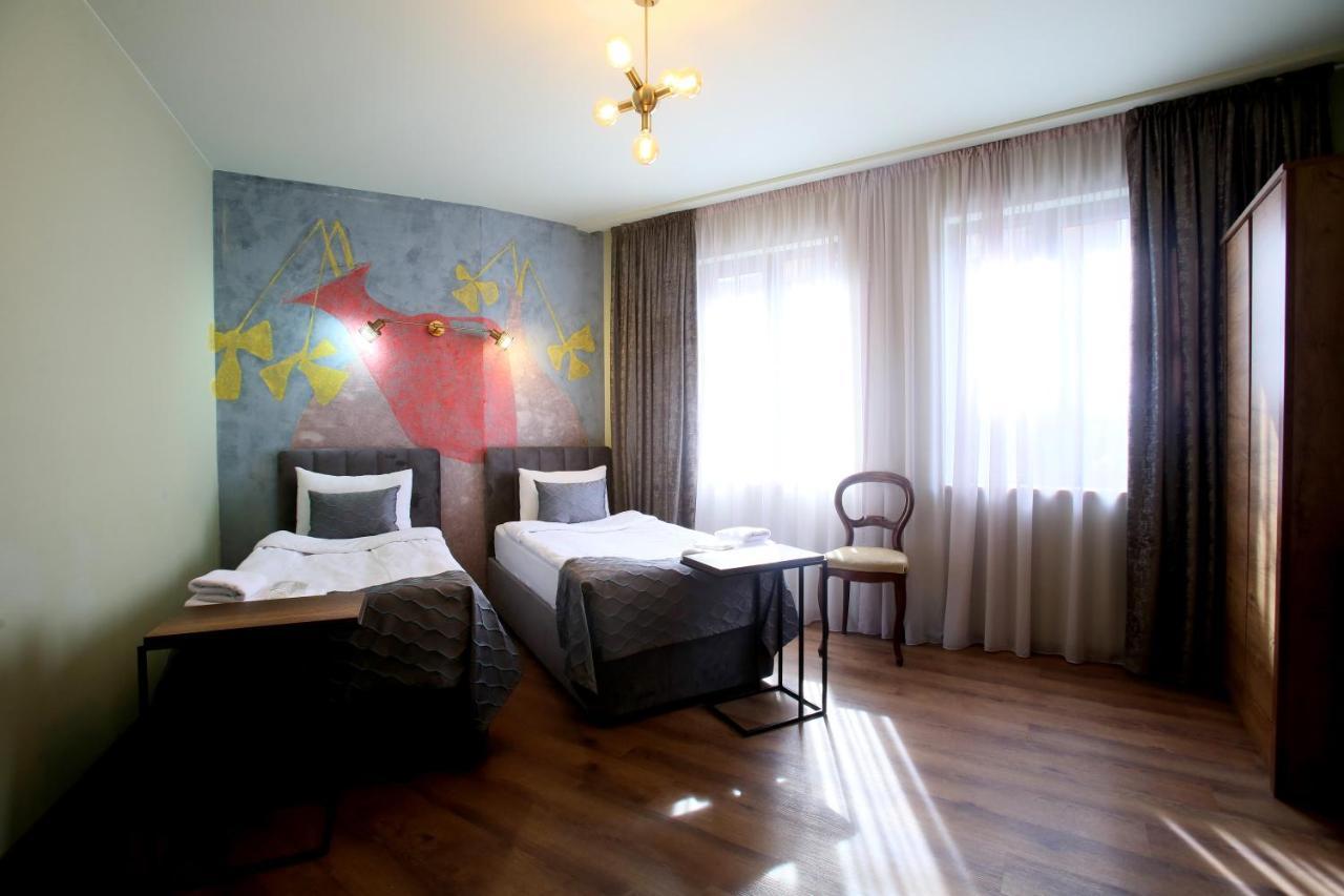 Boutique Kosher Hotel Tourfa Tbilisi Bagian luar foto