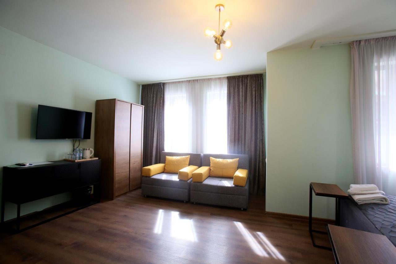 Boutique Kosher Hotel Tourfa Tbilisi Bagian luar foto