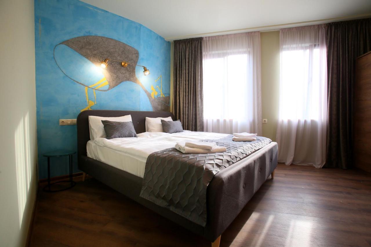 Boutique Kosher Hotel Tourfa Tbilisi Bagian luar foto