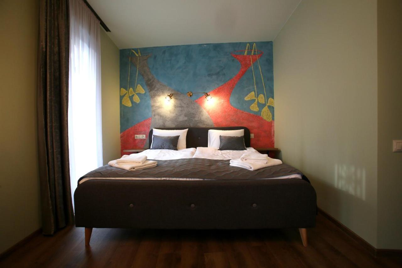 Boutique Kosher Hotel Tourfa Tbilisi Bagian luar foto